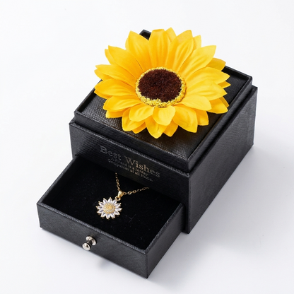 Collar de Girasol
